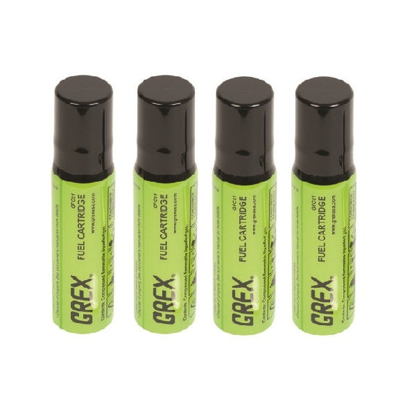 Grex Gc1850 - Cordless 2 in 18 Gauge Brad Nailer Fuel Cell